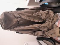 CS2254/2026 MILITARY GREEN JACKET WITH HOOD